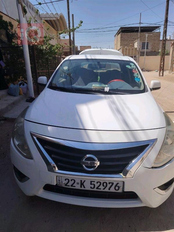 Nissan for sale in Iraq